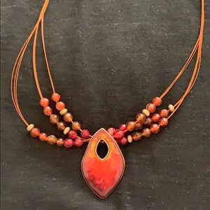 Chico’s necklace O/S